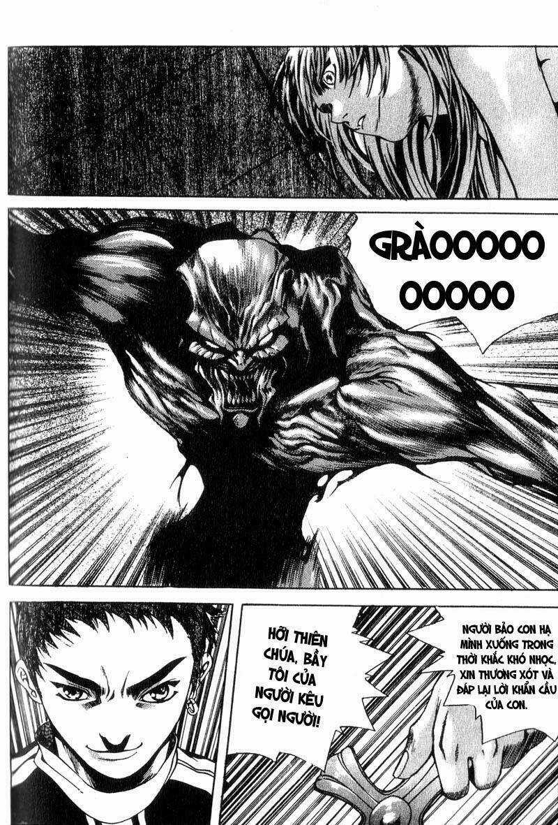 Đảo Địa Ngục Chapter 12 trang 13