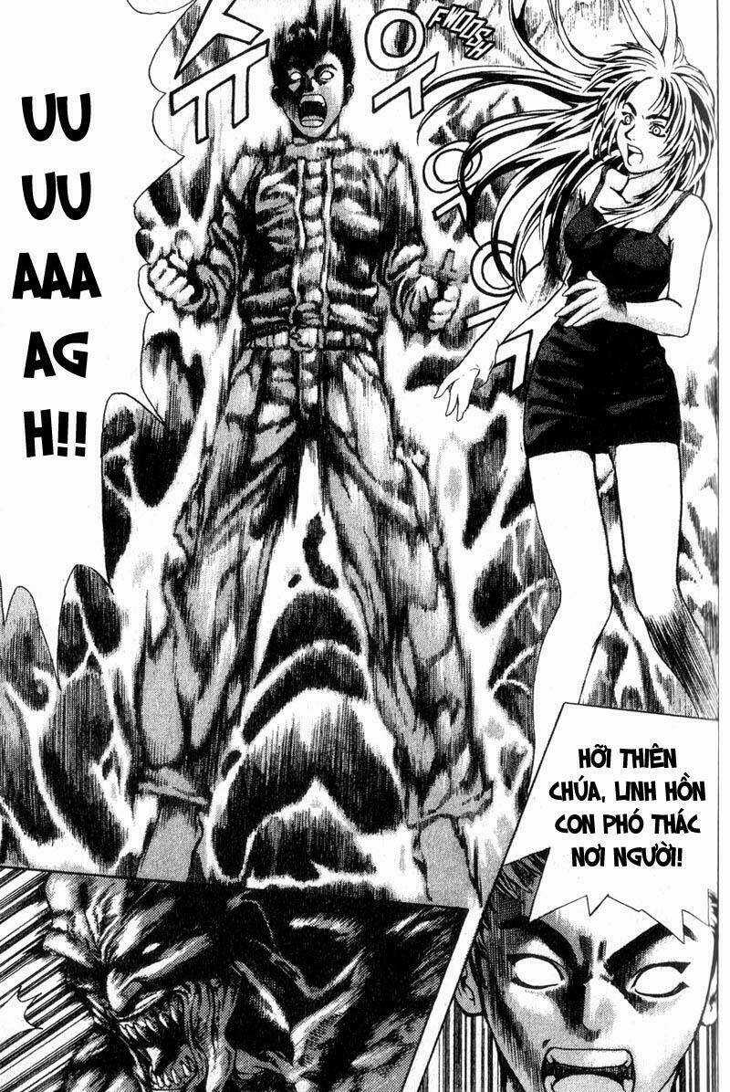 Đảo Địa Ngục Chapter 12 trang 14