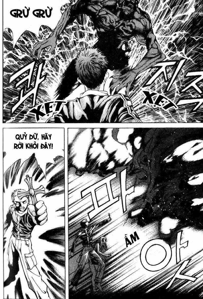 Đảo Địa Ngục Chapter 12 trang 15