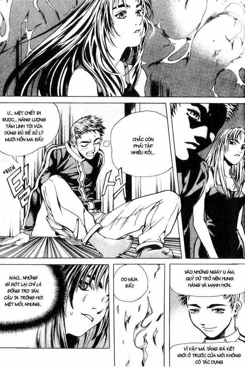 Đảo Địa Ngục Chapter 12 trang 16