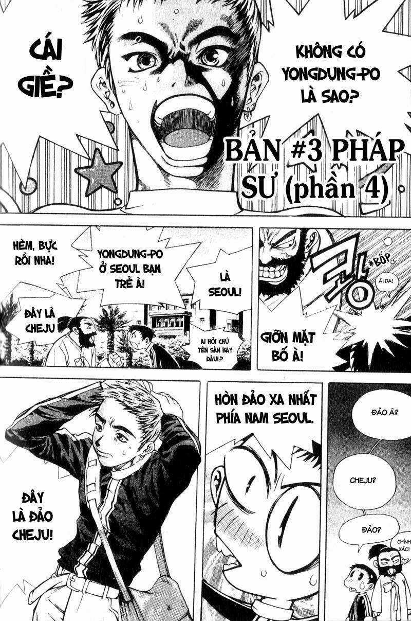 Đảo Địa Ngục Chapter 12 trang 2