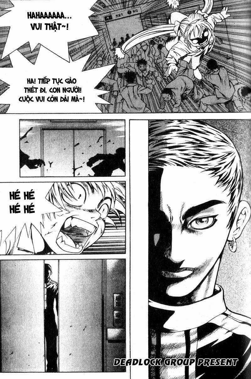 Đảo Địa Ngục Chapter 12 trang 20