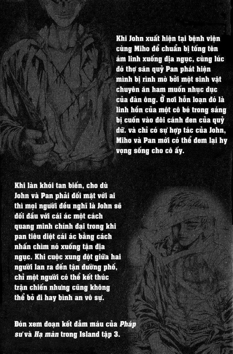 Đảo Địa Ngục Chapter 12 trang 22