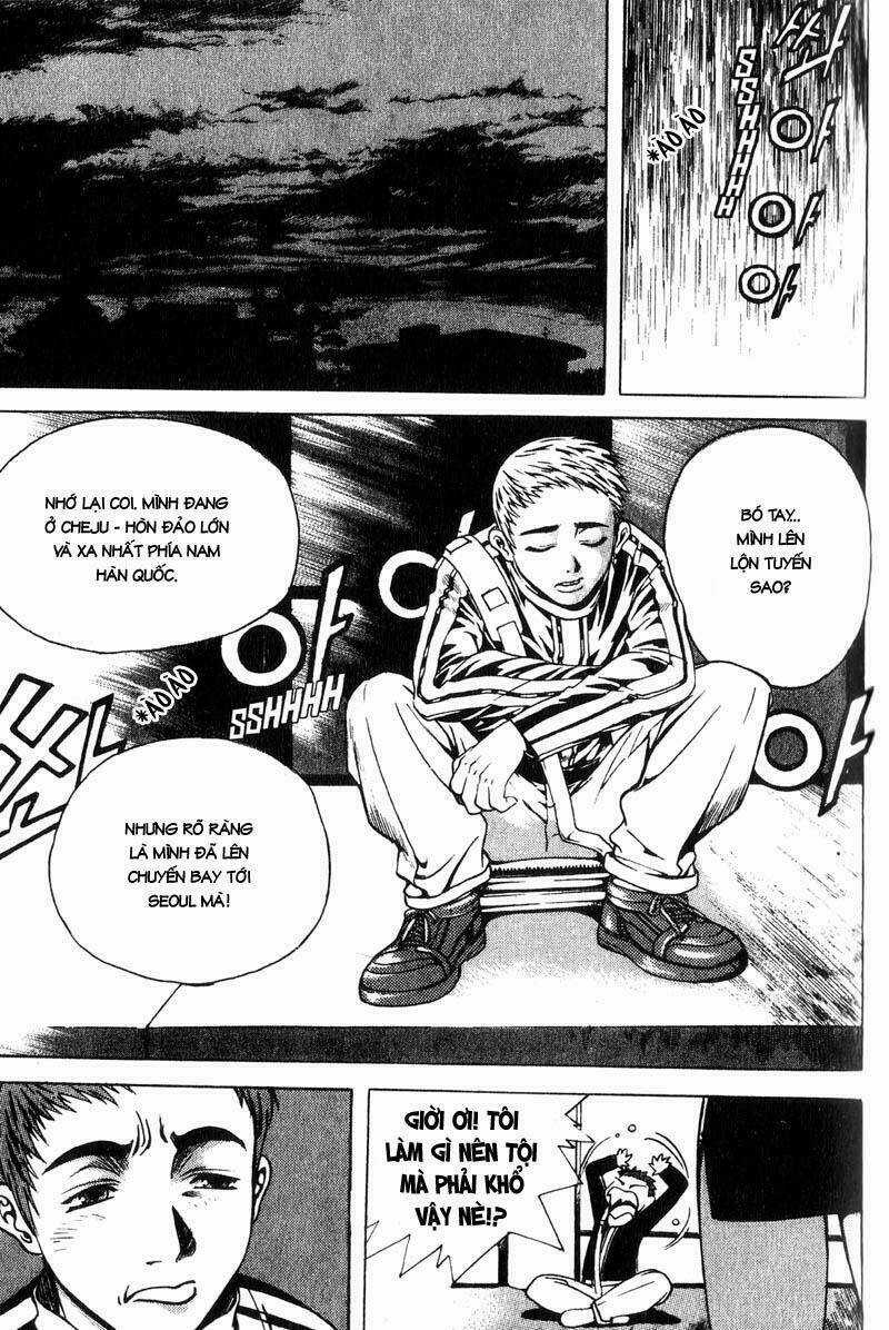 Đảo Địa Ngục Chapter 12 trang 4