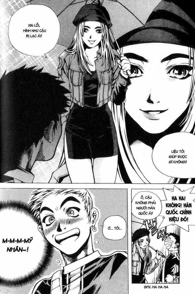 Đảo Địa Ngục Chapter 12 trang 5