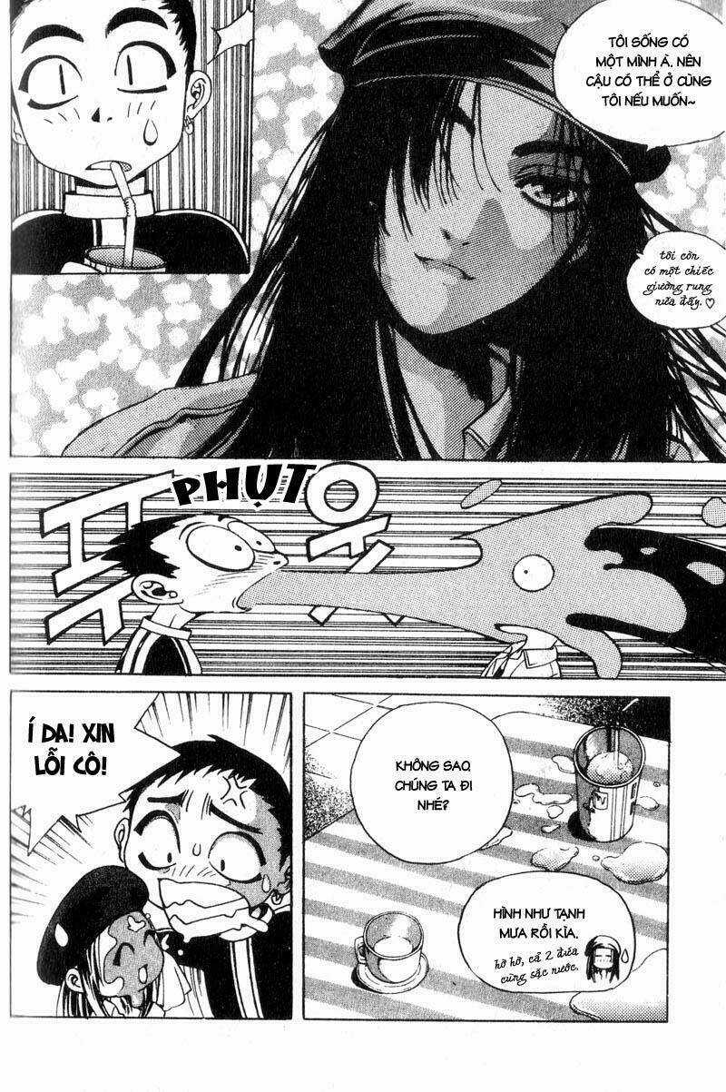 Đảo Địa Ngục Chapter 12 trang 7