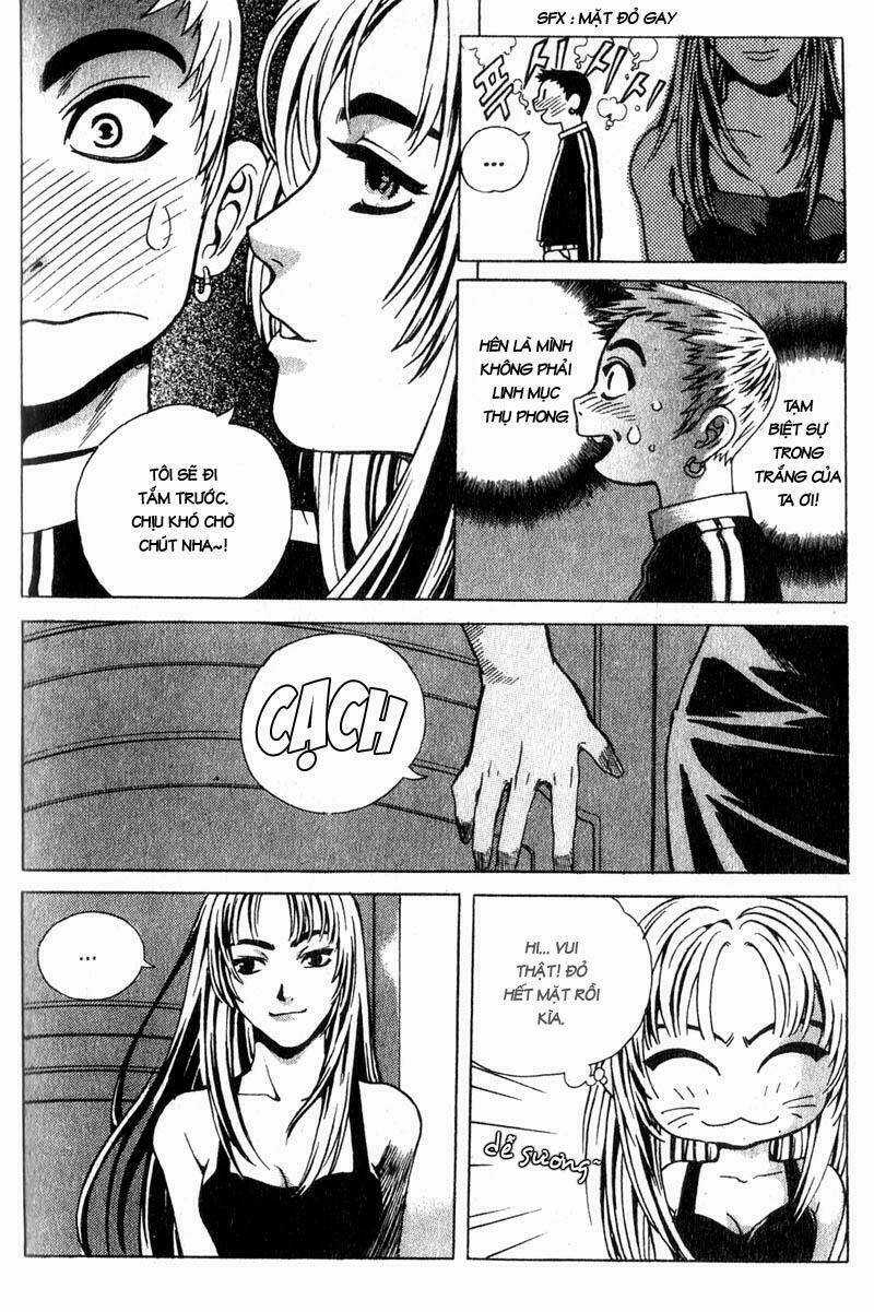 Đảo Địa Ngục Chapter 12 trang 9