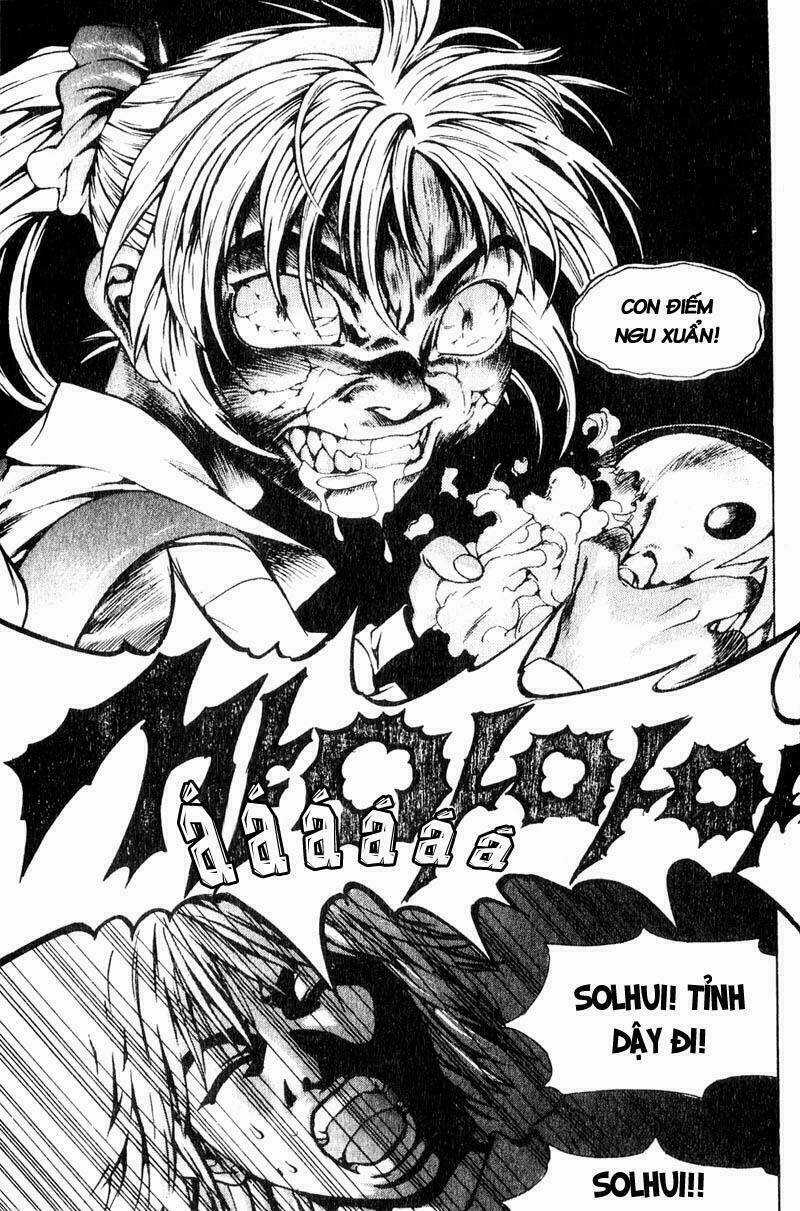 Đảo Địa Ngục Chapter 13 trang 11