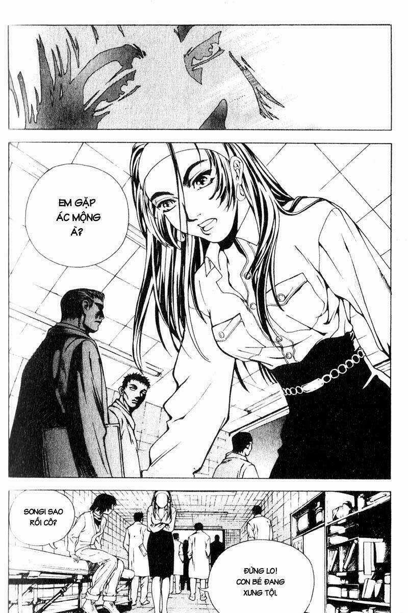 Đảo Địa Ngục Chapter 13 trang 12