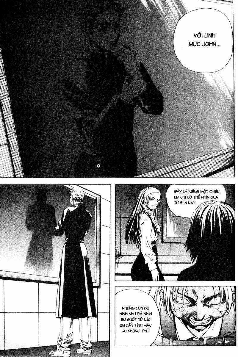 Đảo Địa Ngục Chapter 13 trang 13