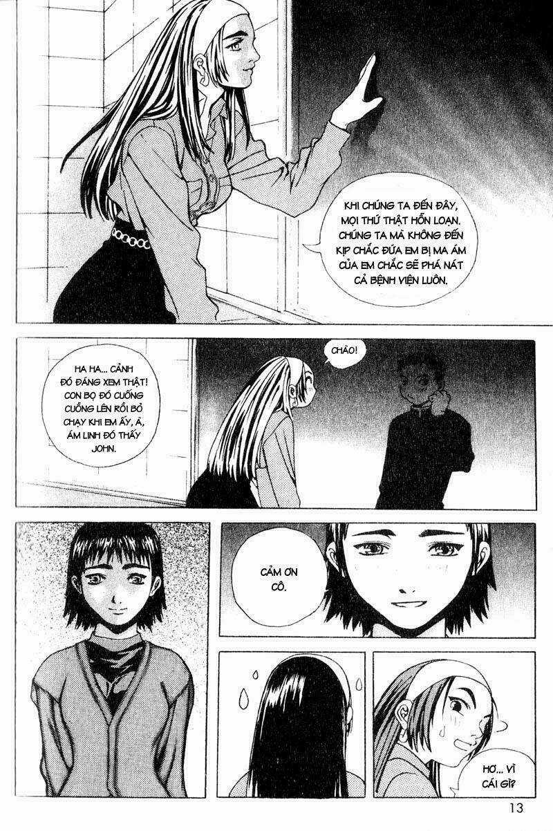 Đảo Địa Ngục Chapter 13 trang 14