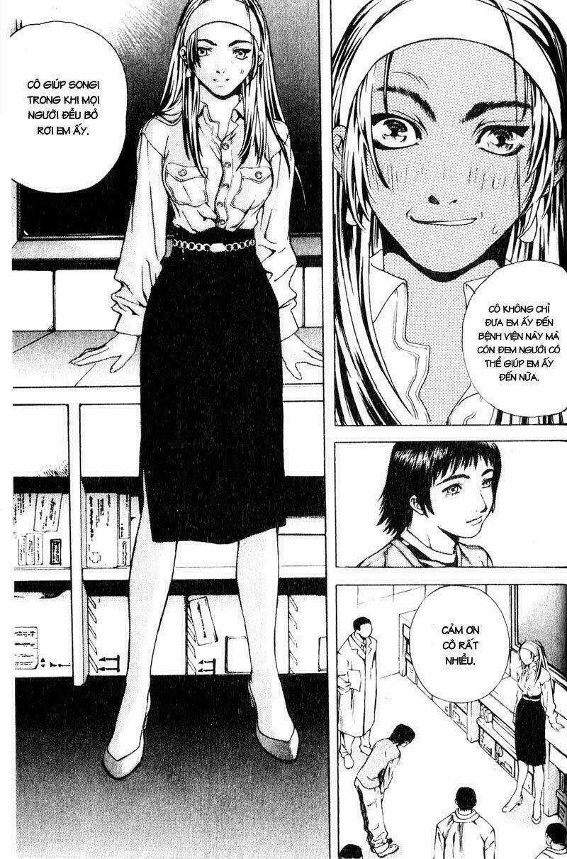 Đảo Địa Ngục Chapter 13 trang 15