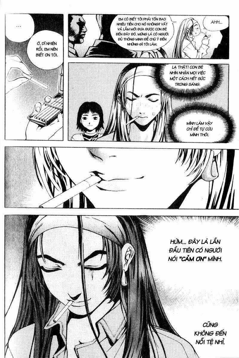 Đảo Địa Ngục Chapter 13 trang 16