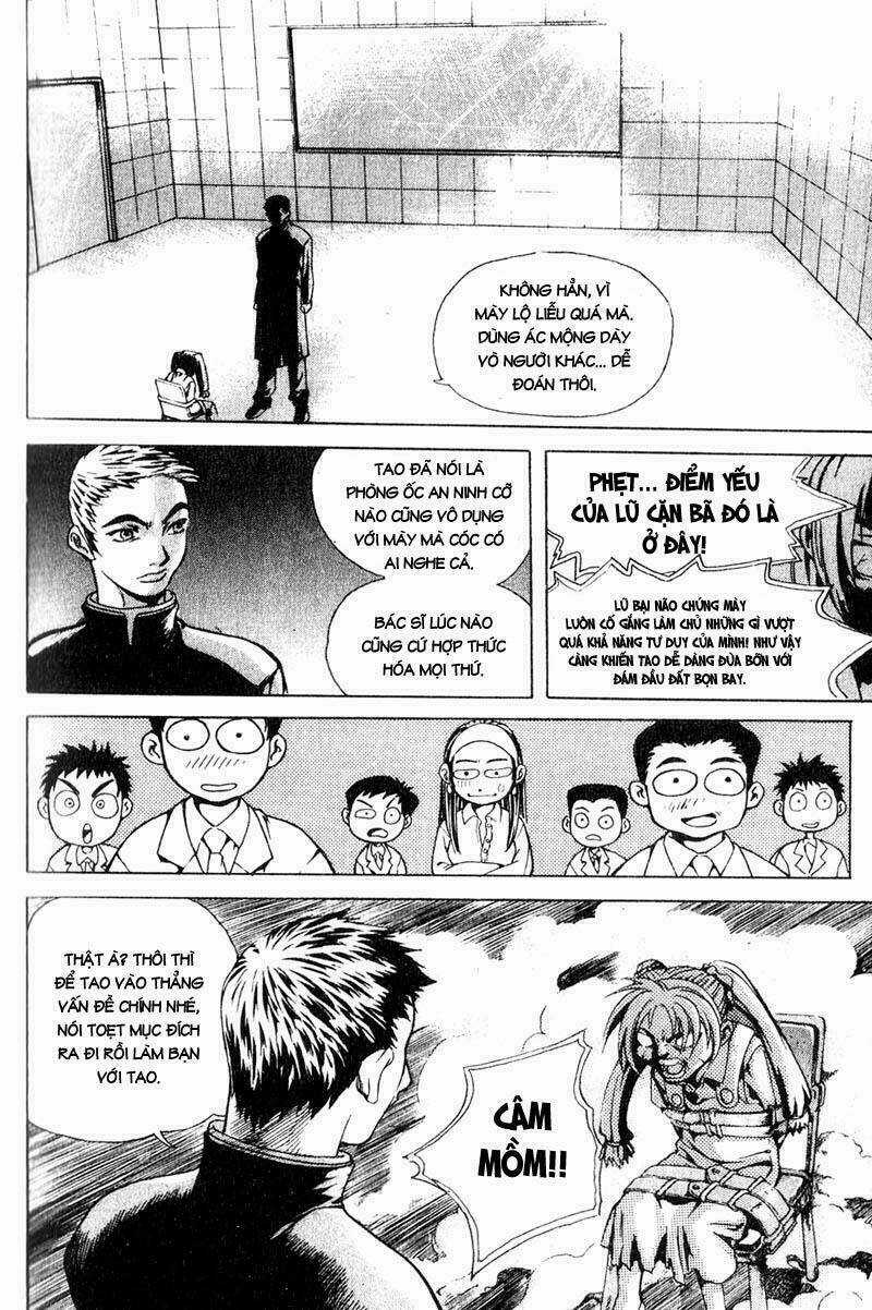 Đảo Địa Ngục Chapter 13 trang 18