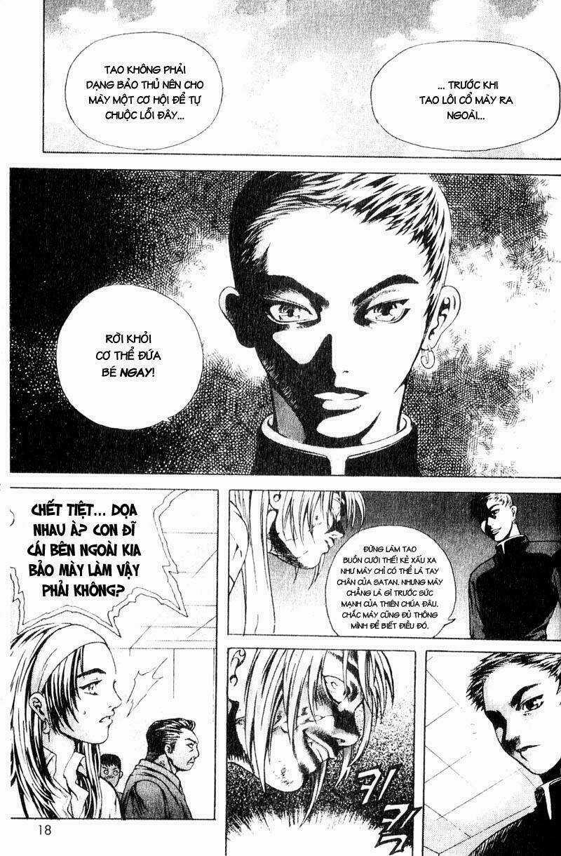 Đảo Địa Ngục Chapter 13 trang 19