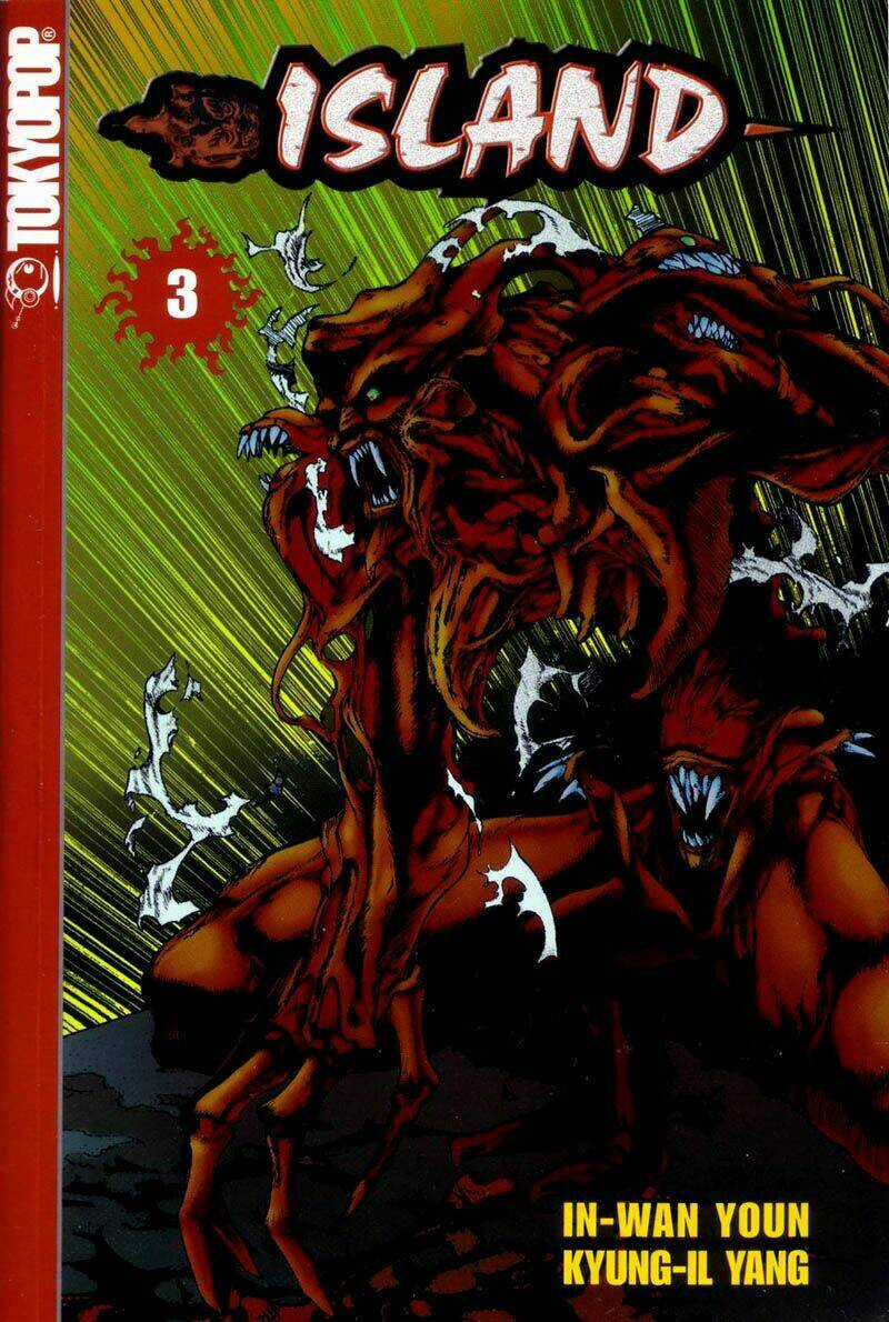 Đảo Địa Ngục Chapter 13 trang 2