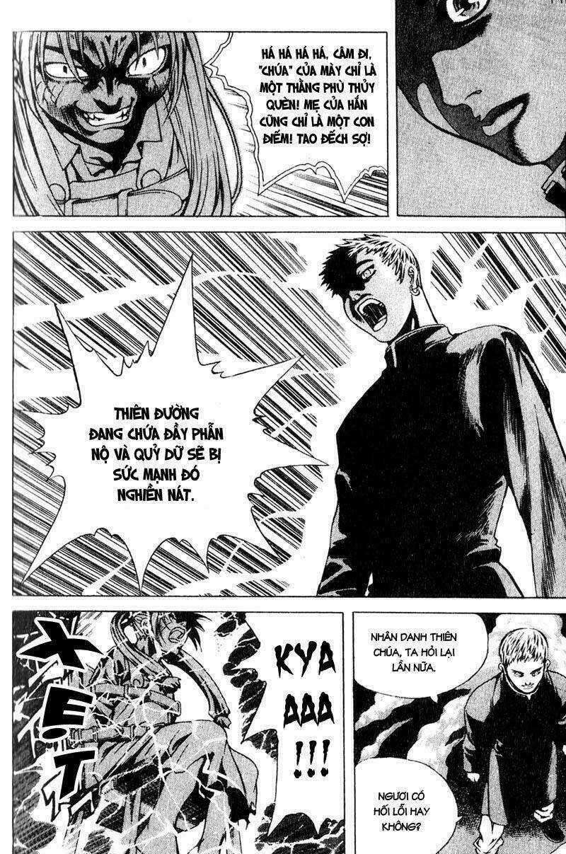 Đảo Địa Ngục Chapter 13 trang 20