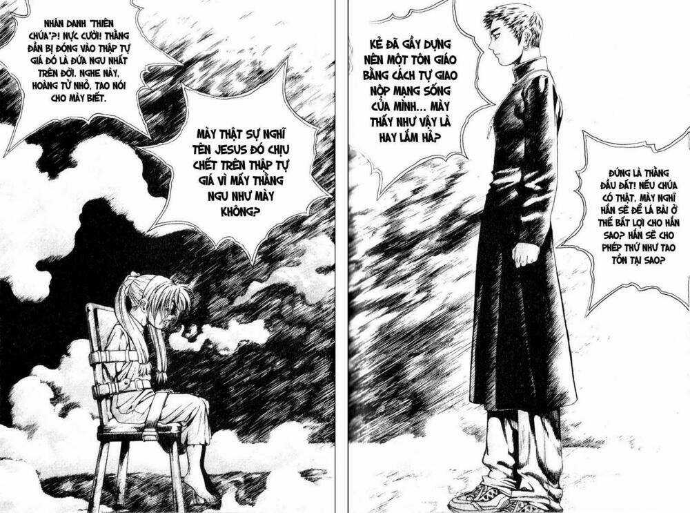 Đảo Địa Ngục Chapter 13 trang 21