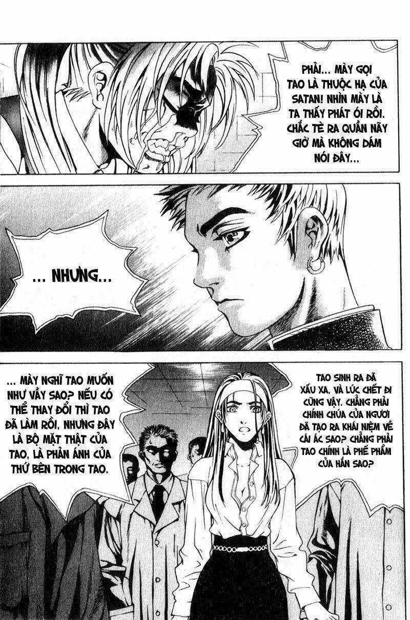 Đảo Địa Ngục Chapter 13 trang 22