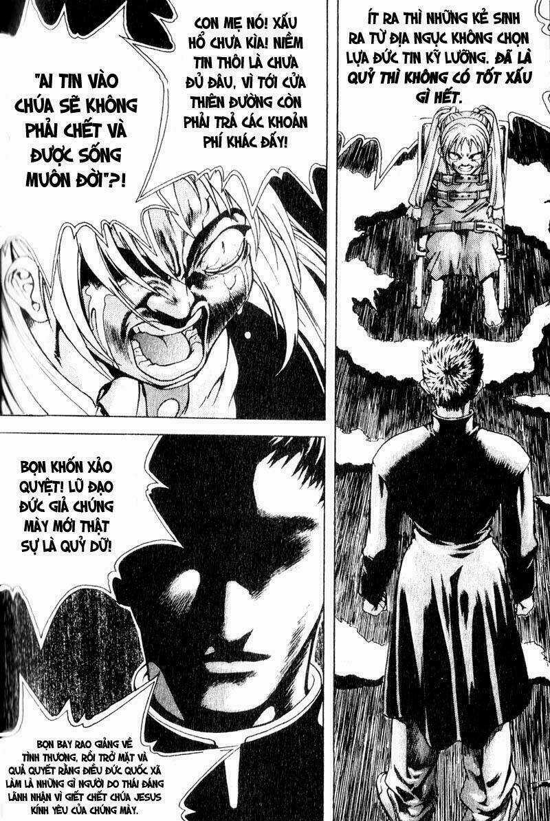 Đảo Địa Ngục Chapter 13 trang 23