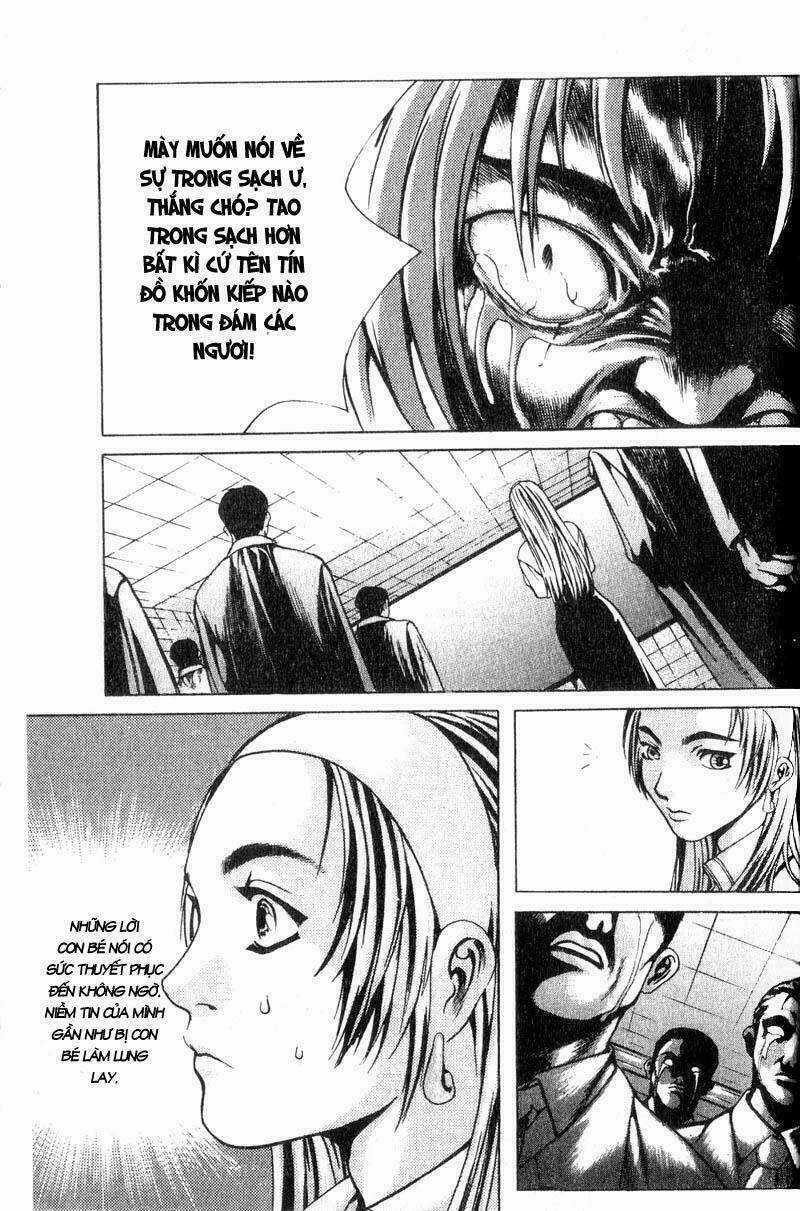 Đảo Địa Ngục Chapter 13 trang 24