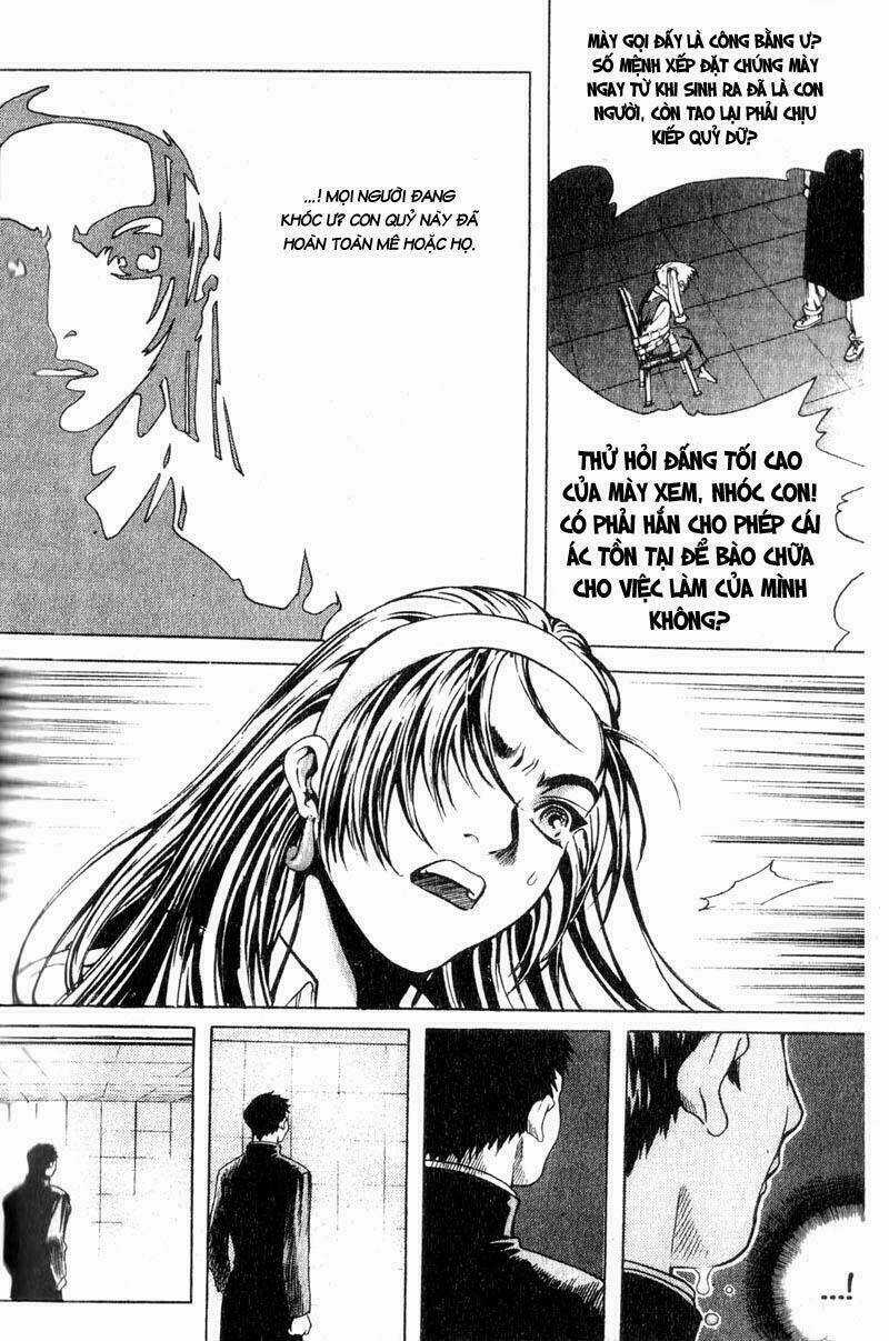 Đảo Địa Ngục Chapter 13 trang 25