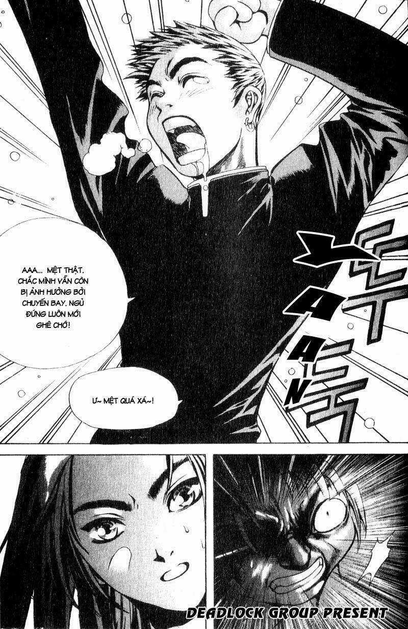 Đảo Địa Ngục Chapter 13 trang 26