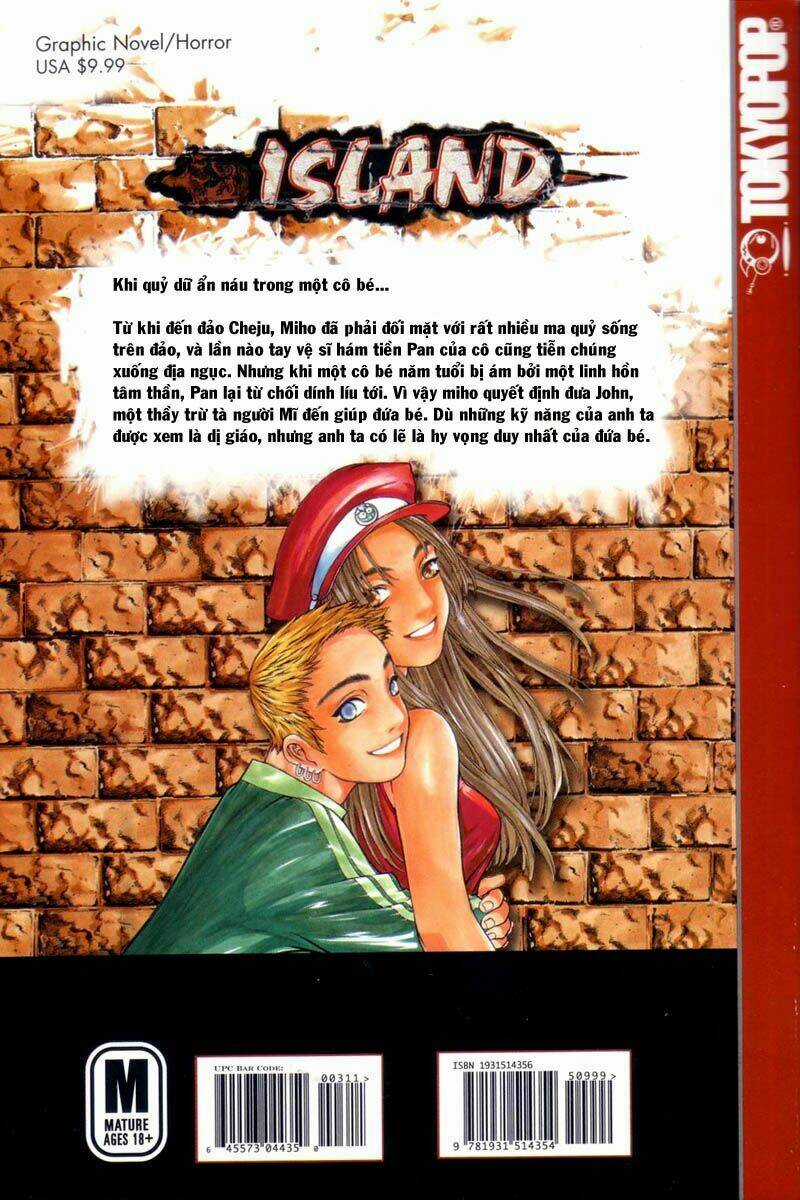 Đảo Địa Ngục Chapter 13 trang 27