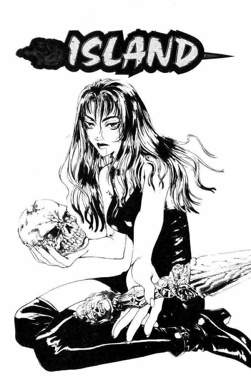 Đảo Địa Ngục Chapter 13 trang 3