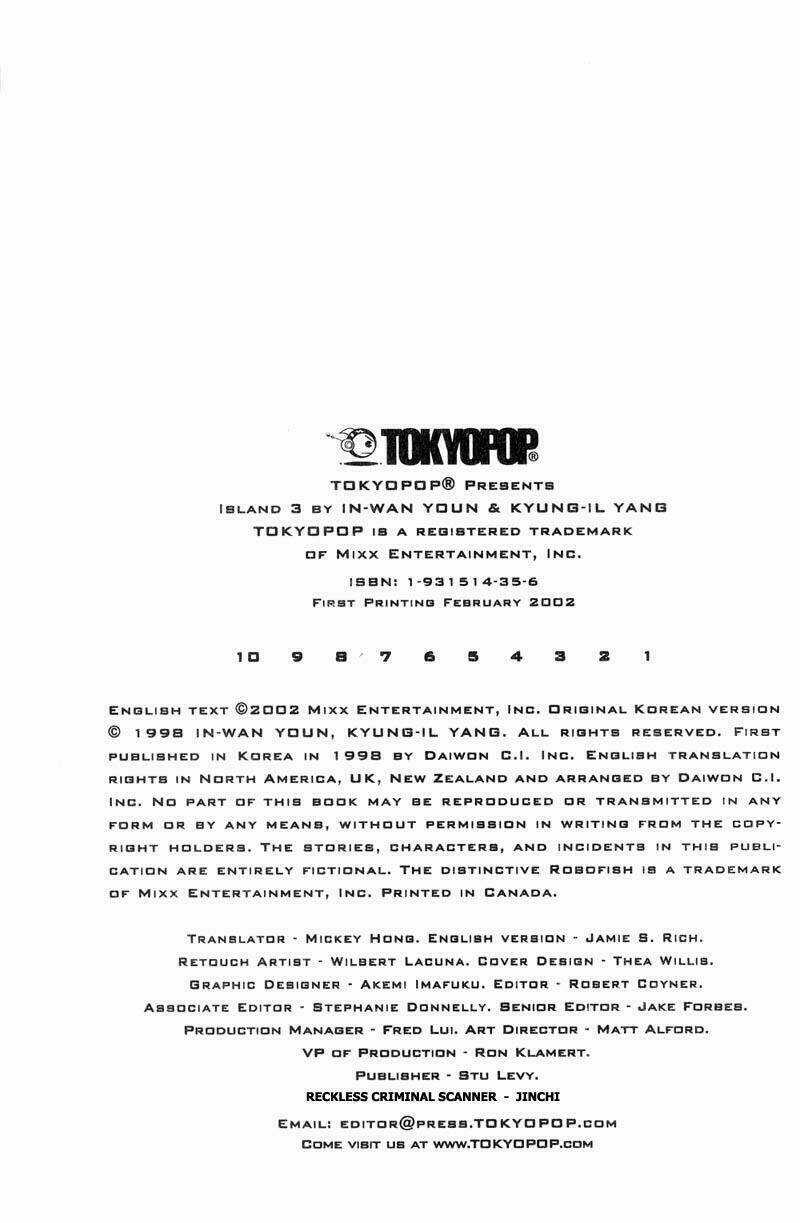 Đảo Địa Ngục Chapter 13 trang 5