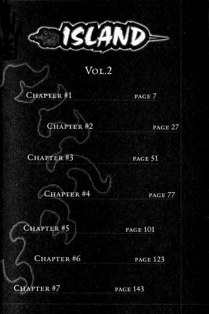 Đảo Địa Ngục Chapter 13 trang 6