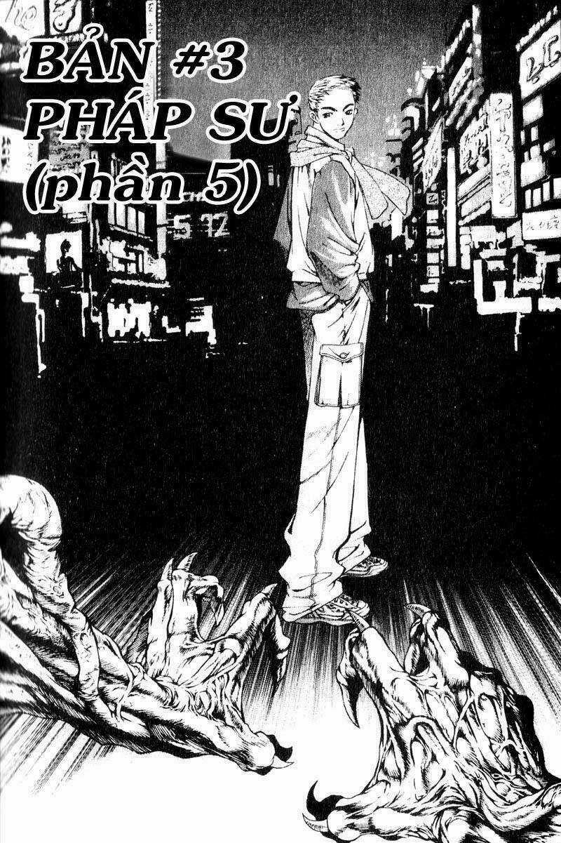 Đảo Địa Ngục Chapter 13 trang 8