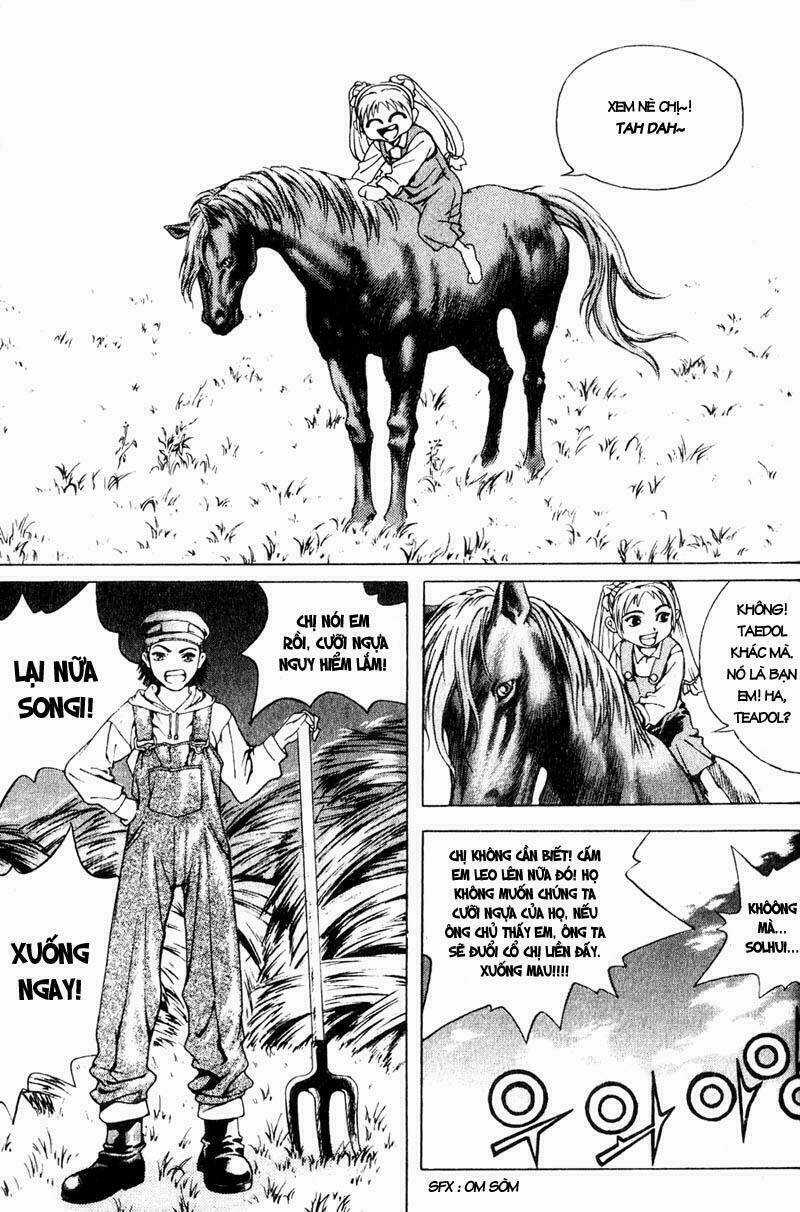 Đảo Địa Ngục Chapter 13 trang 9