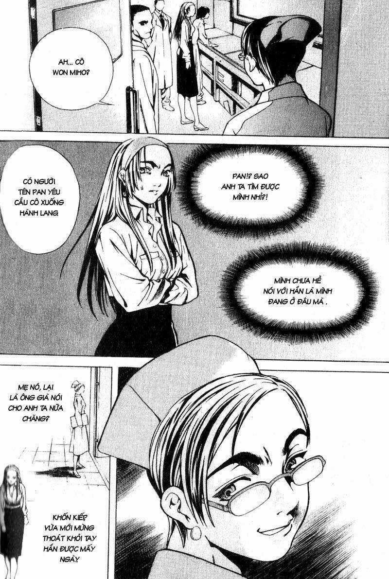 Đảo Địa Ngục Chapter 14 trang 10