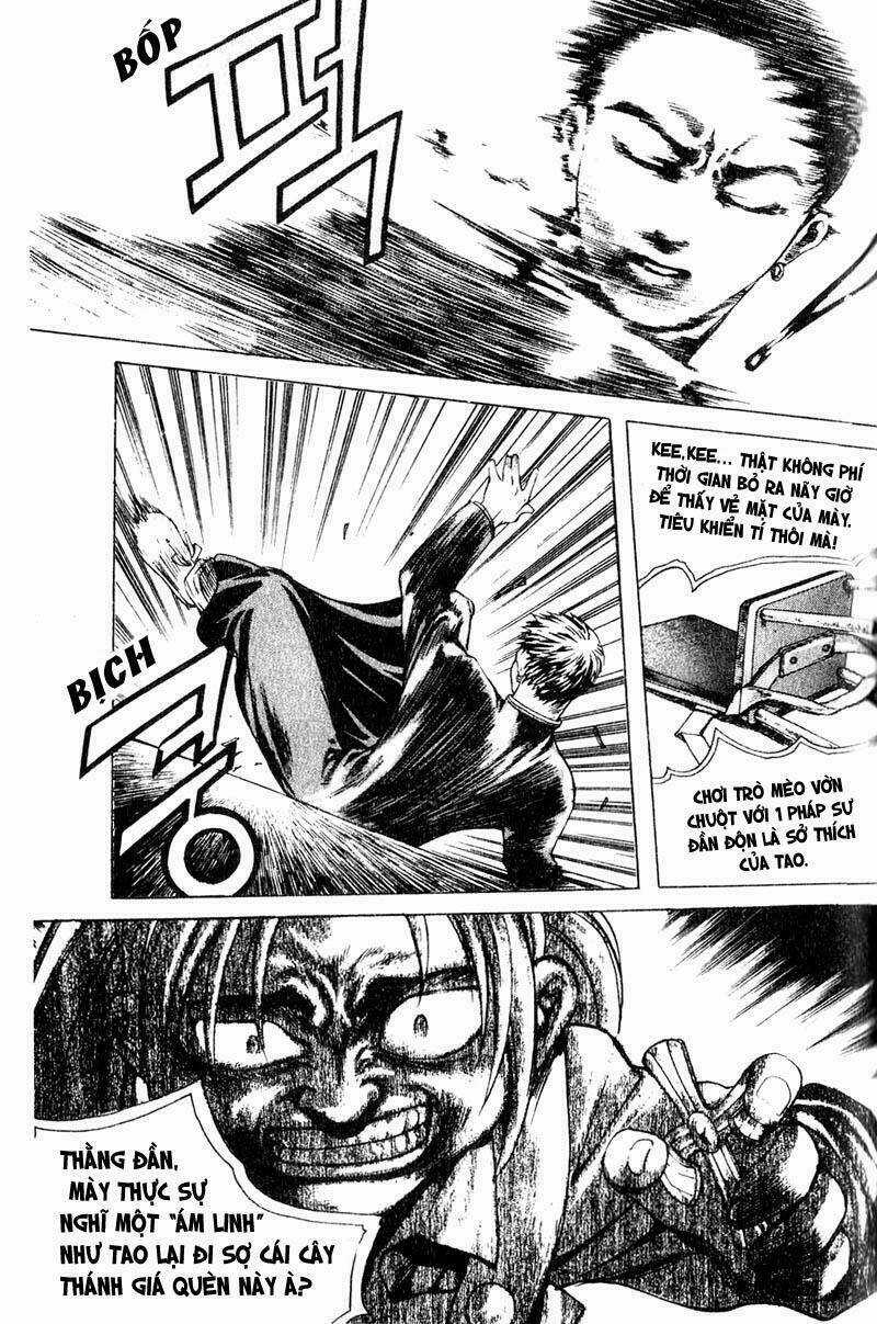 Đảo Địa Ngục Chapter 14 trang 11