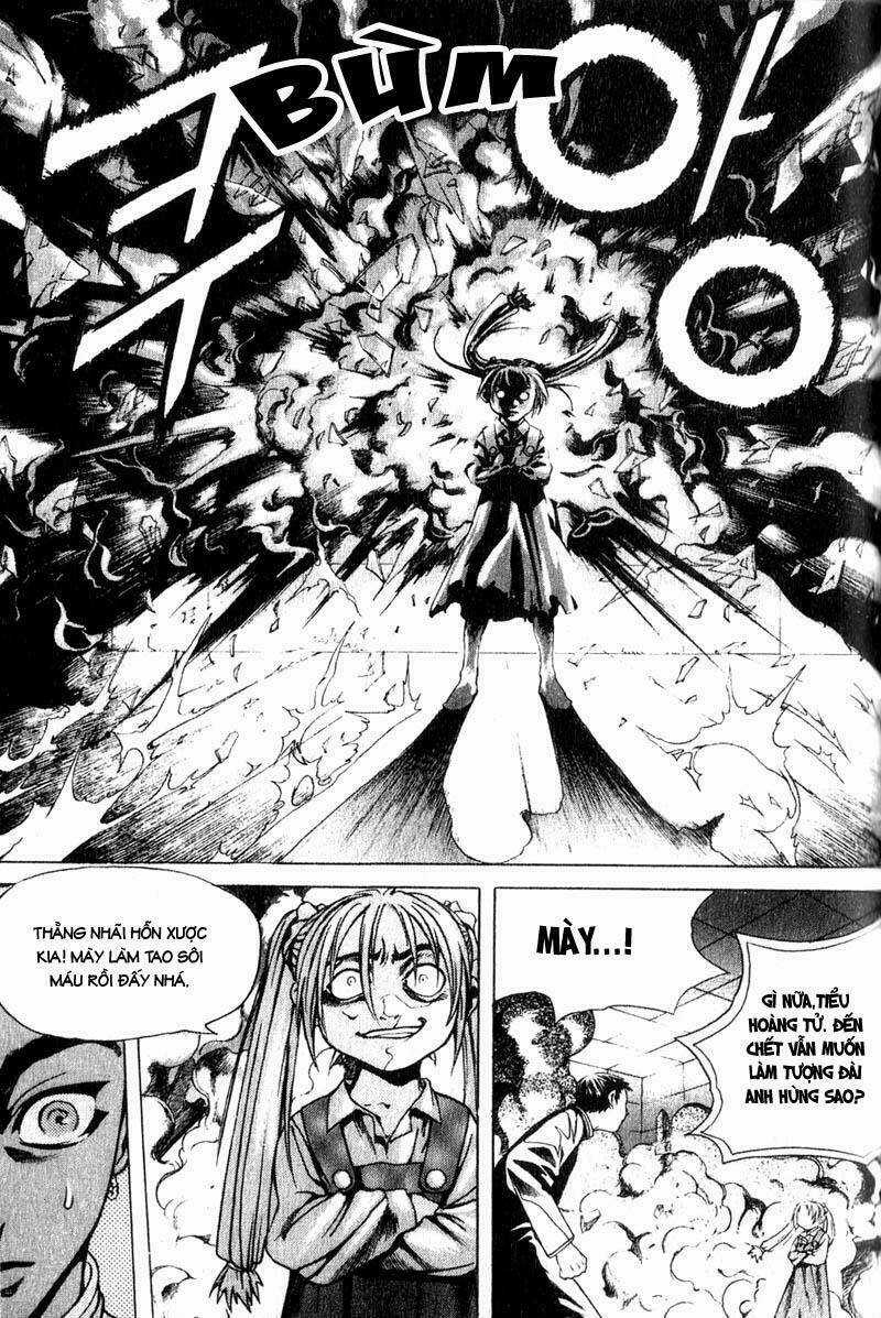 Đảo Địa Ngục Chapter 14 trang 13