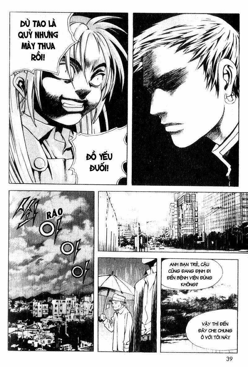 Đảo Địa Ngục Chapter 14 trang 14