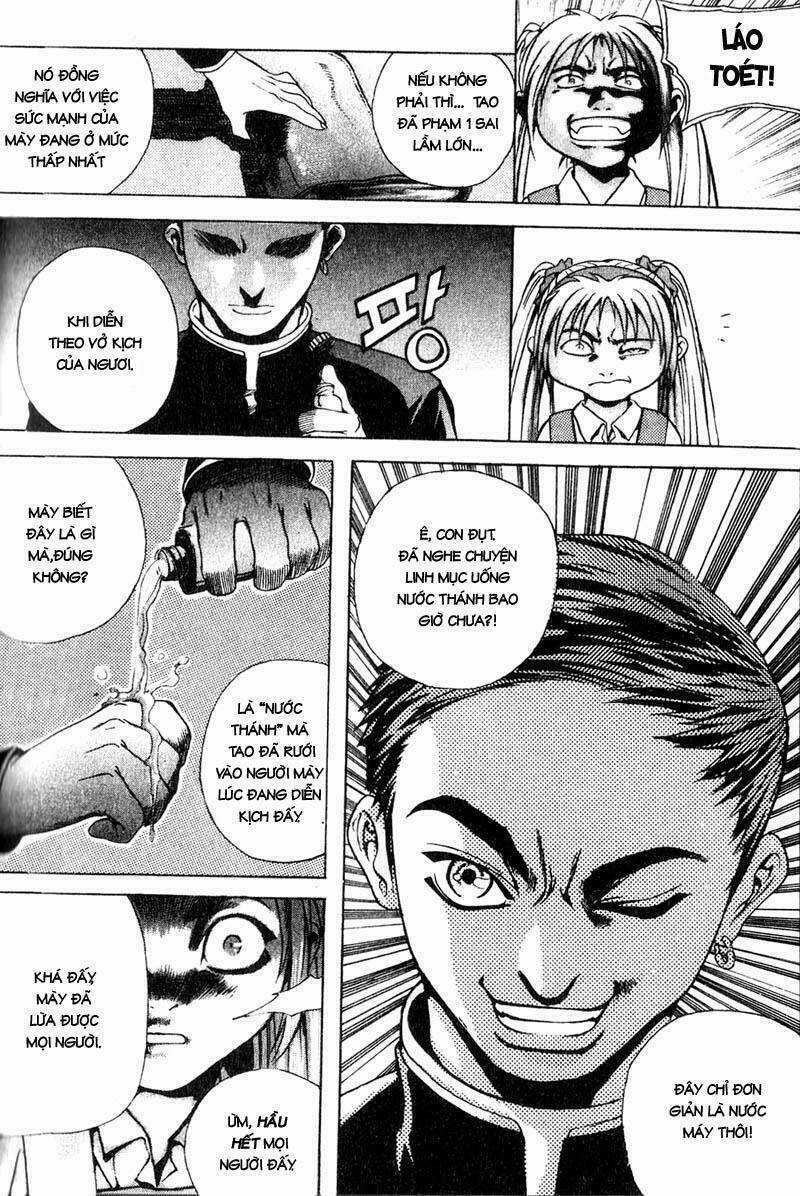 Đảo Địa Ngục Chapter 14 trang 16