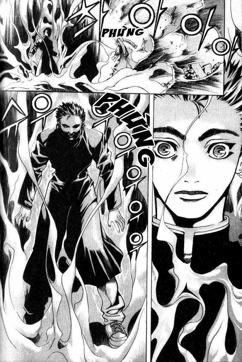 Đảo Địa Ngục Chapter 14 trang 18