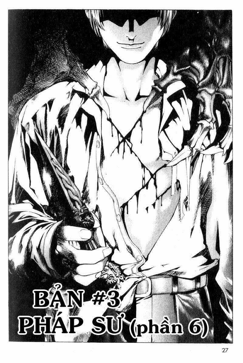 Đảo Địa Ngục Chapter 14 trang 2