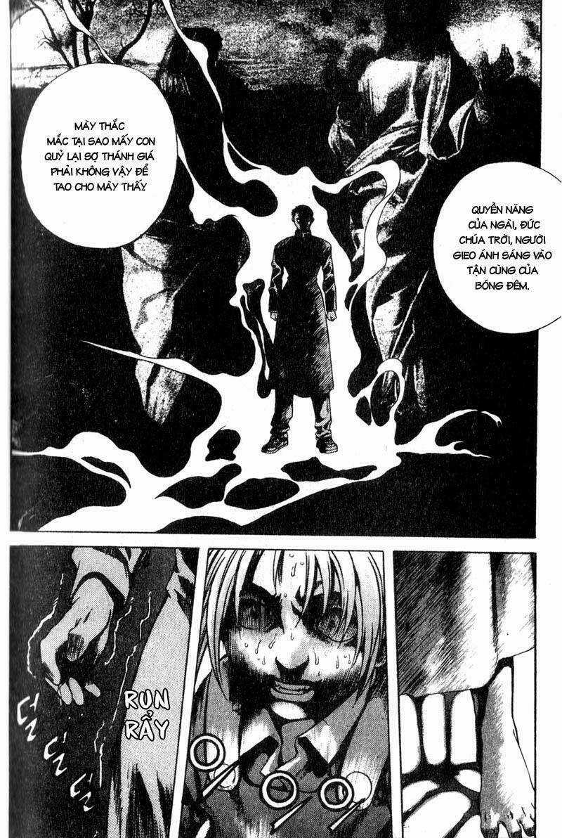 Đảo Địa Ngục Chapter 14 trang 20