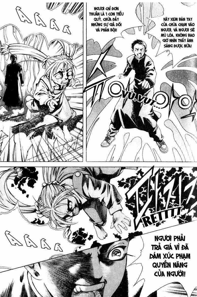 Đảo Địa Ngục Chapter 14 trang 21