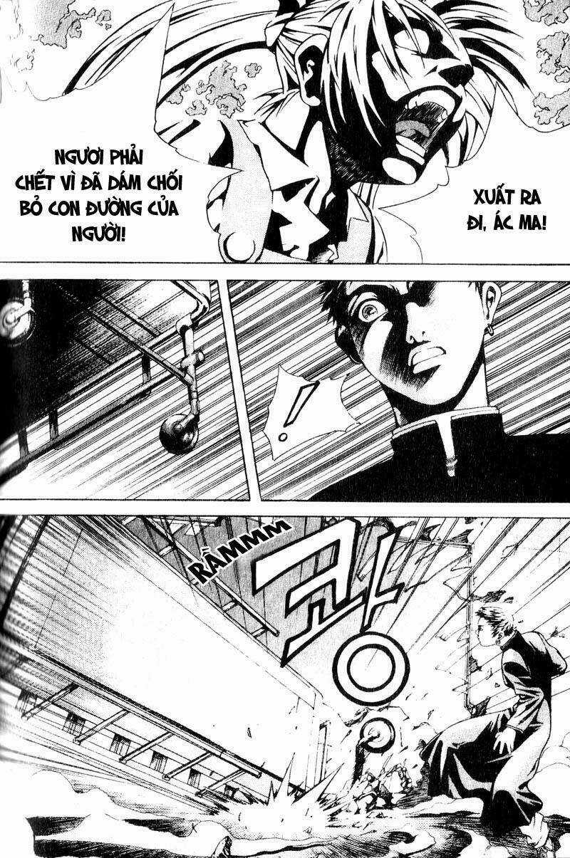 Đảo Địa Ngục Chapter 14 trang 22