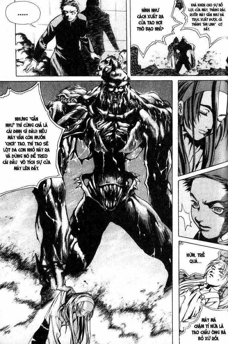 Đảo Địa Ngục Chapter 14 trang 23