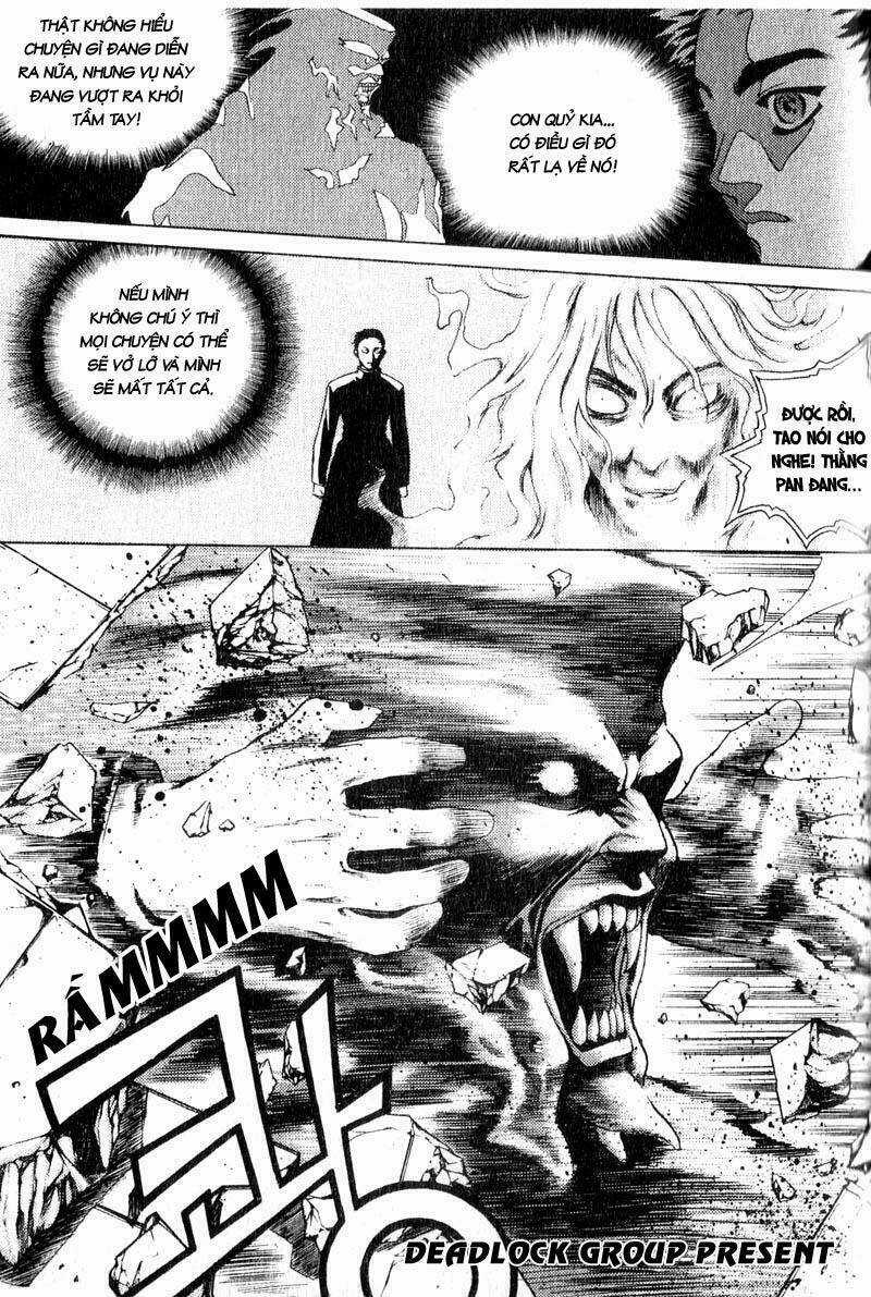 Đảo Địa Ngục Chapter 14 trang 25