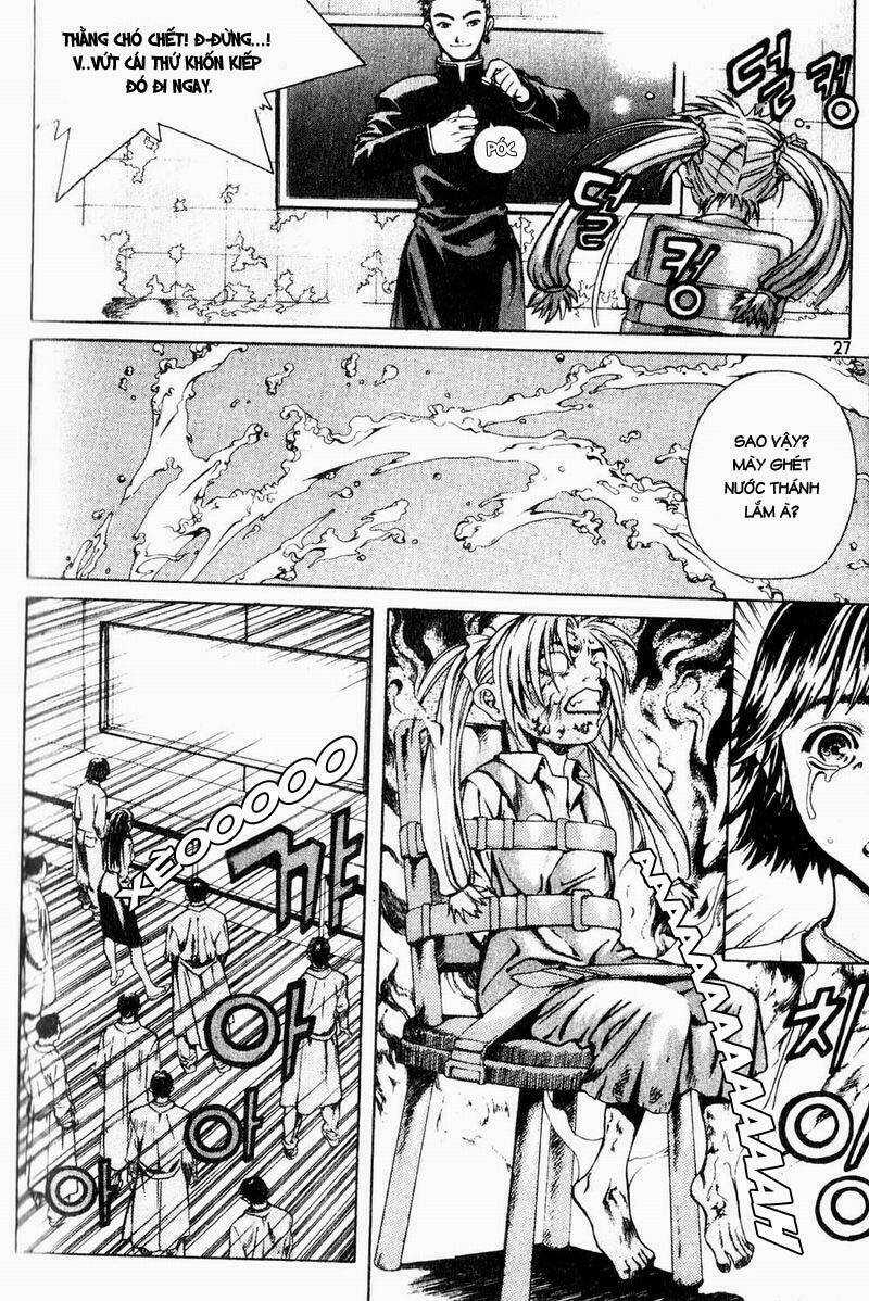 Đảo Địa Ngục Chapter 14 trang 4