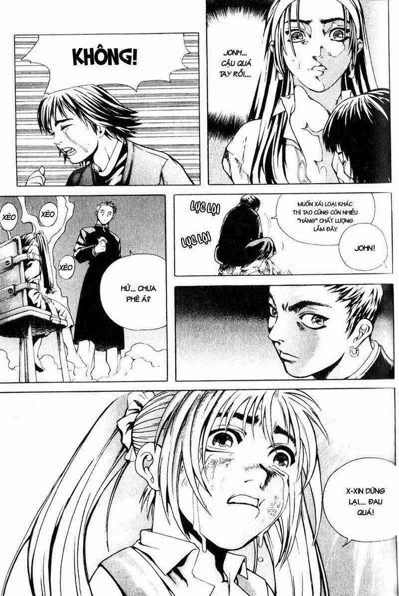 Đảo Địa Ngục Chapter 14 trang 5