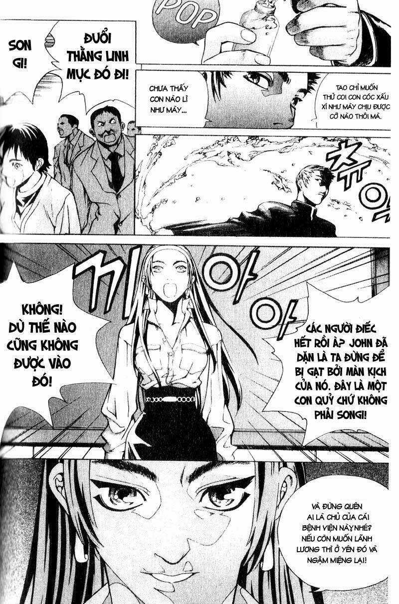 Đảo Địa Ngục Chapter 14 trang 6