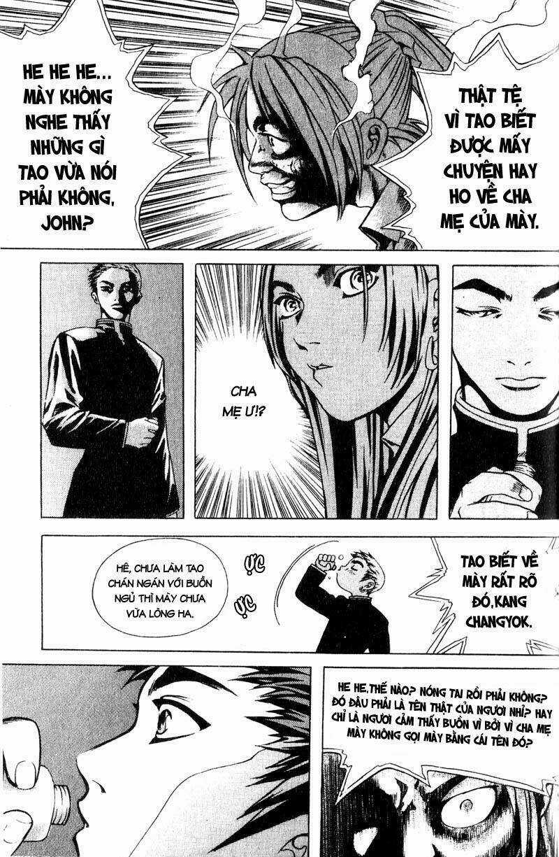 Đảo Địa Ngục Chapter 14 trang 7