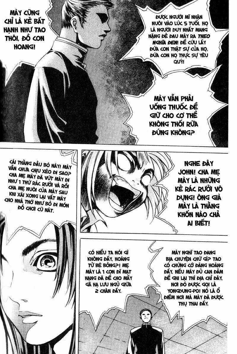 Đảo Địa Ngục Chapter 14 trang 8